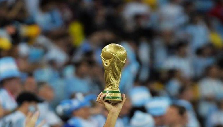 ثلث العالم يسجل حضوره في المونديال