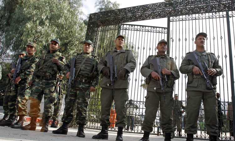 تونس ..القضاء على 3 إرهابيين من داعش_تفاصيل