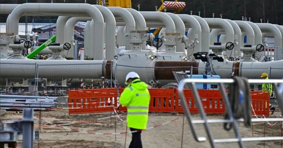 روسيا توجه صفعة لأوروبا بإيقاف إمدادات الغاز لأجل غير مسمى..
