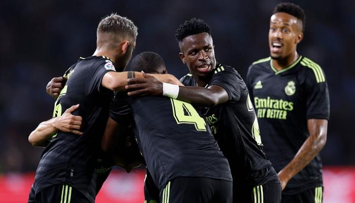 موعد مباراة ريال مدريد وريال بيتيس والقنوات الناقلة