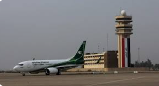 العراق:800 طائرة لخطوط طيران دولية تمر عبر الاجواء العراقية