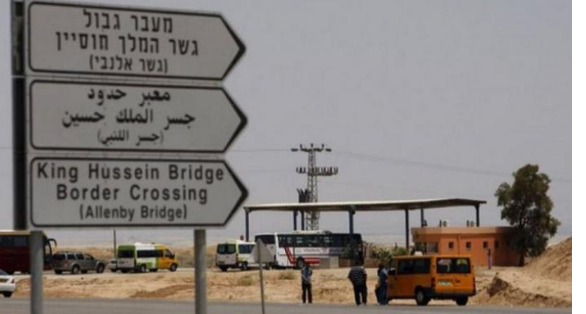 قيود جديدة على الراغبين بدخول الضفة الغربية