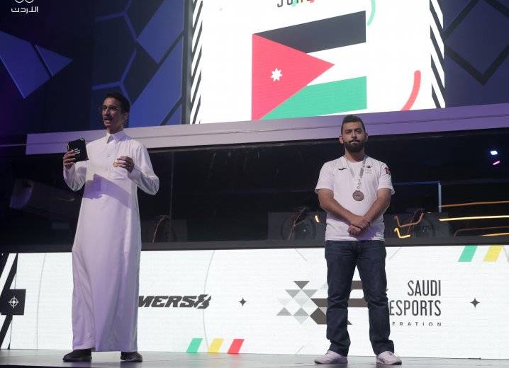 برونزية لمنتخب الرياضات الإلكترونية في الدوري العربي
