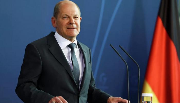 إلغاء مؤتمر صحفي لمستشار ألمانيا ورئيس وزراء أوكرانيا في برلين