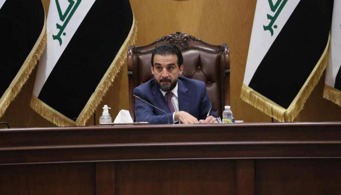 الحلبوسي يرسم جدول أعمال الحوار الوطني بالعراق