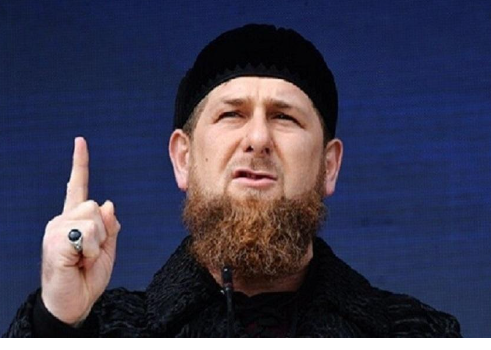 زعيم الشيشان يفكر بالإستقالة