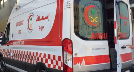 53 مصاباً بحادث تصادم لثلاث حافلات في السعودية