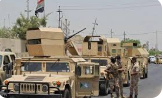 العراق: مقتل مسؤول بتنظيم داعش الإرهابي واثنين من مساعديه