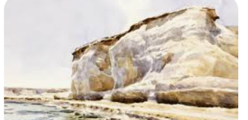 قطر: معرض فني يُبرز جمال الطبيعة في الأردن