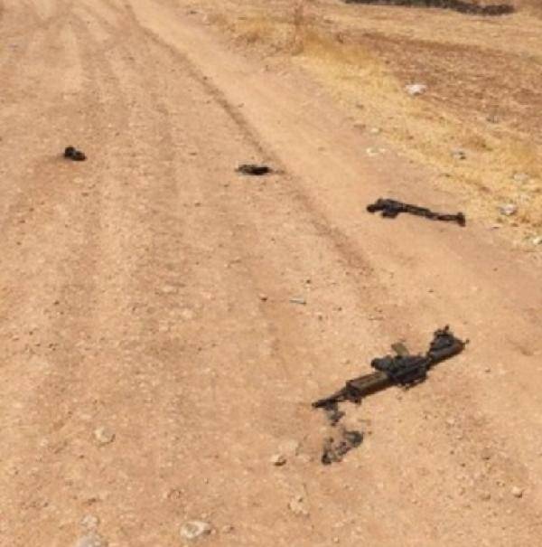 المقاومة الفلسطينية تبارك عملية اطلاق النار بالاغوار