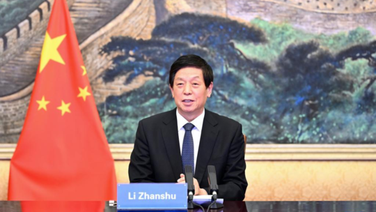 مسؤول صيني بارز يزور روسيا الأسبوع القادم