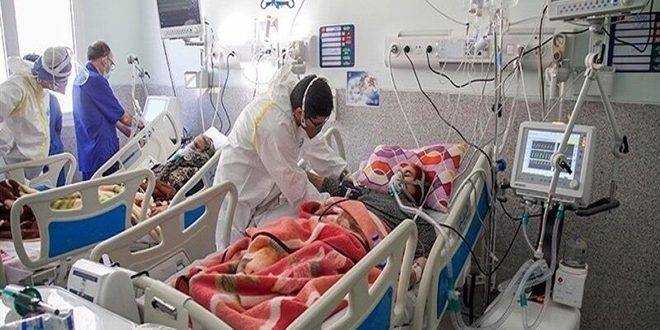 48 وفاة وأكثر من ألف إصابة جديدة بكورونا في إيران