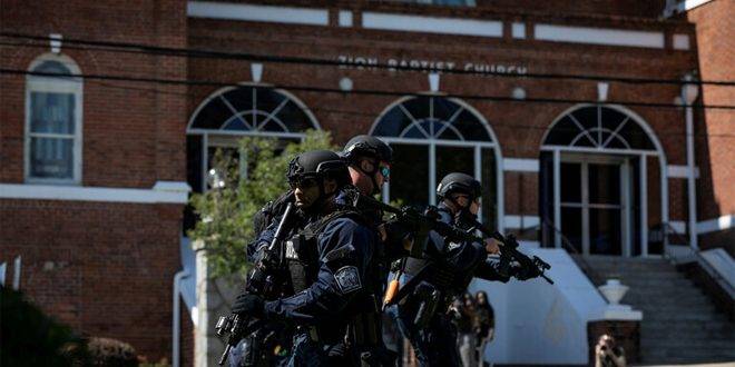 إصابة 5 أشخاص بإطلاق نار في ولاية ساوث كارولينا الأمريكية