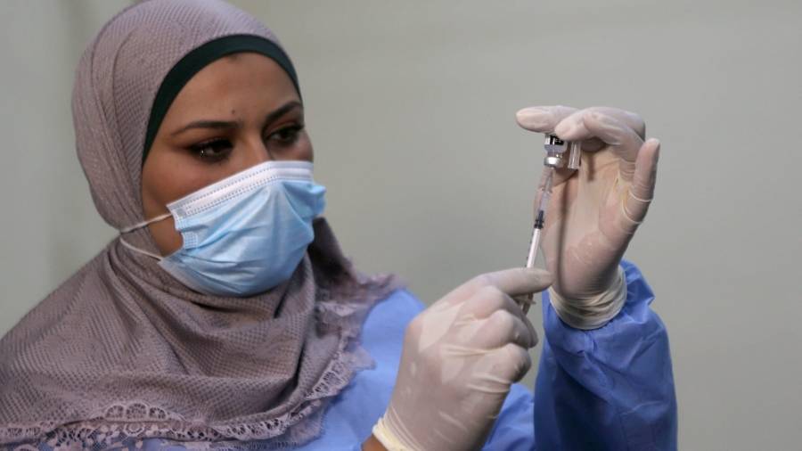 مراكز التطعيم باقية لحين انتهاء الجائحة