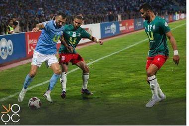 الفيصلي والوحدات يستمران بتقاسم صدارة دوري المحترفين