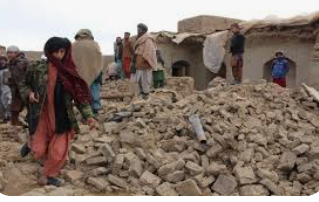8 قتلى و9 إصابات بزلزال في أفغانستان