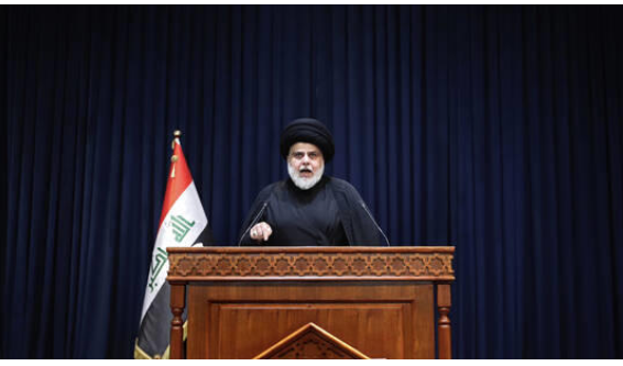 الصدر: لن يحكم فينا ابن الدعي