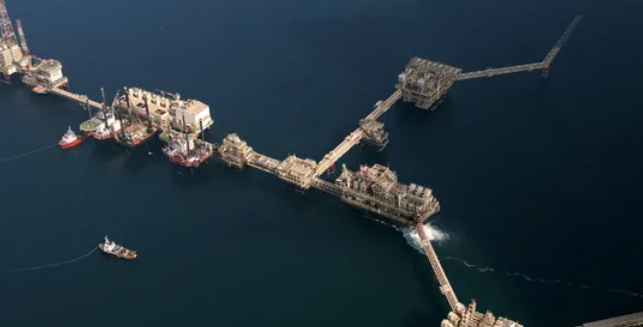 أدنوك ترسي عقداً بـ548 مليون دولار لبناء خط غاز رئيسي جديد