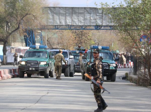 الخارجية الروسية تعلن مقتل اثنين من موظفيها في سفارتها بكابول