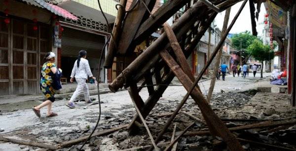 الأقوى منذ عام 2017 .. قتلى بزلزال عنيف في الصين