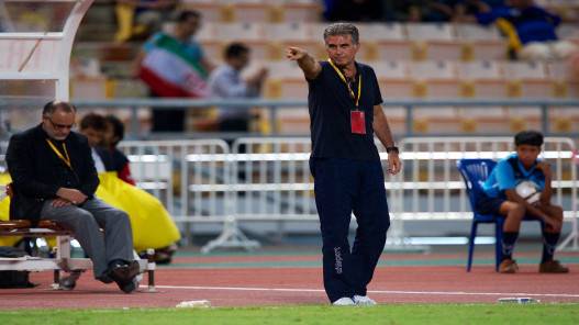 كيروش يقترب من العودة لتدريب منتخب إيران قبيل المونديال