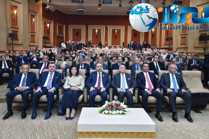 وزارة الخارجيَّة العراقية تكرم عدداً من سفرائها المتقاعدين