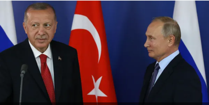 أزمة الطاقة مع روسيا.. أردوغان: أوروبا حصدت ما زرعته