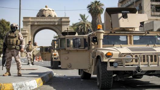 أبو الغيط: الفتنة الأخيرة بالعراق وئدت قبل أن تلقي به بمزيد من العنف