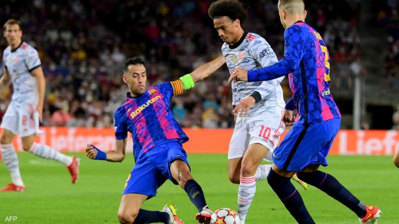 تشافي يحدد هدف برشلونة هذا الموسم بدوري الأبطال