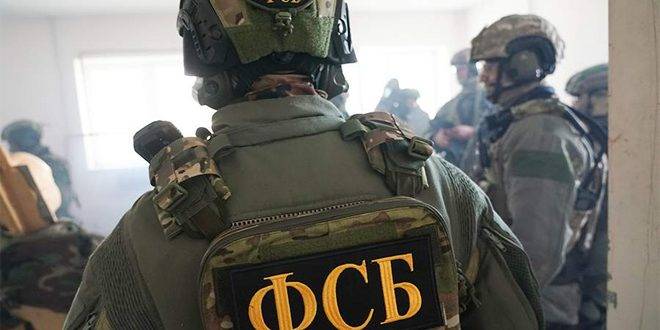 روسيا.. إلقاء القبض على مواطن خطط للانضمام إلى منظمة إرهابية