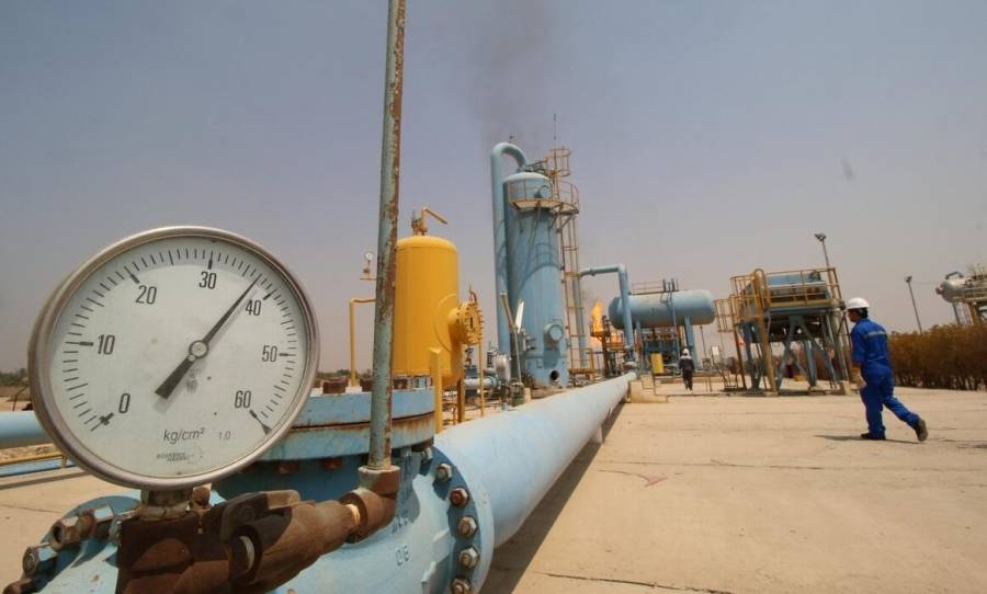 57 مليونا قيمة مستوردات الأردن من الغاز المصري في 3 أشهر