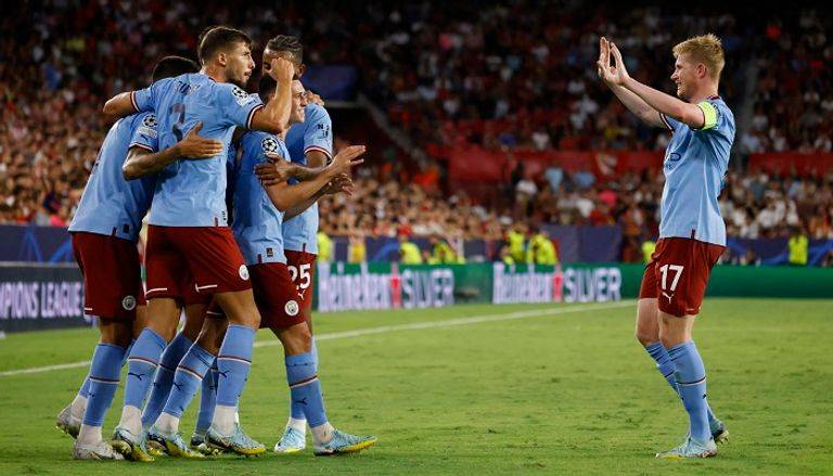 جدول ترتيب مجموعات دوري أبطال أوروبا 20222023 بعد ليلة الانطلاق