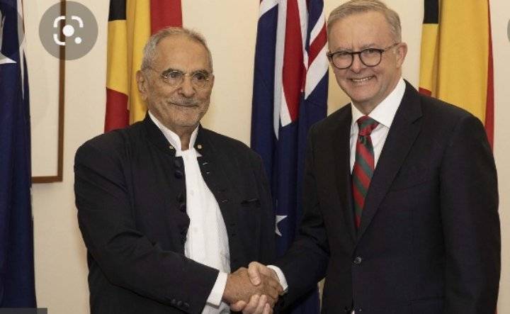 توقيع اتفاقية تعاون دفاعي جديدة بين أستراليا وتيمور الشرقية