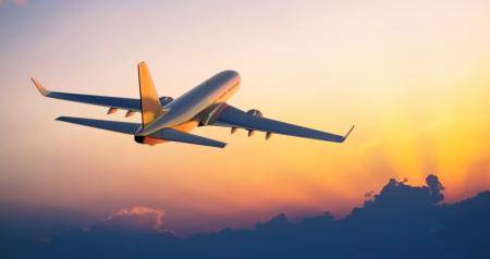 توقف الرحلات الجوية الدولية إلى الولايات المتحدة