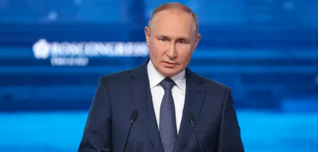 بوتن متحديا الغرب: سنبيع الغاز في جميع أنحاء العالم