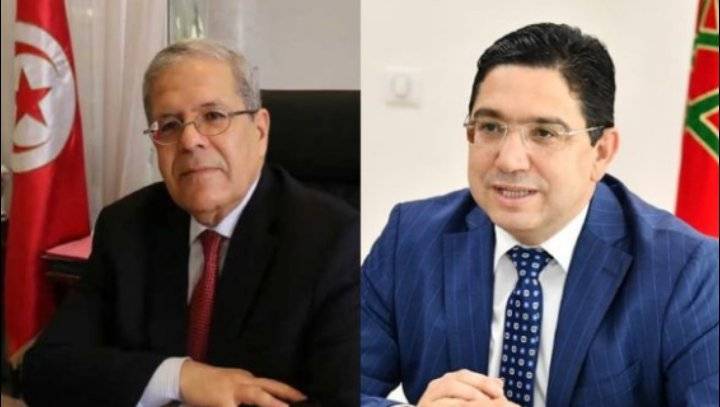 نفي تسوية الخلاف بين تونس والمغرب
