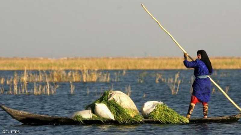 التغيرات المناخية في العراق تدفع بالمزارعين نحو المدينة