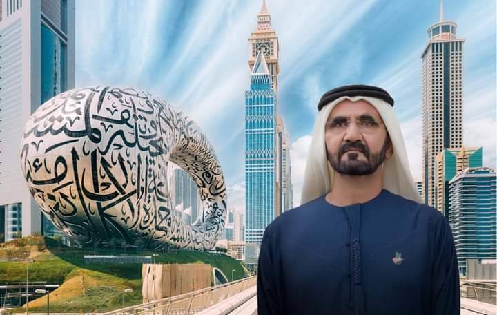 محمد بن راشد: دبي تجني اليوم ثمار ما زرعته قبل 25 عاماً