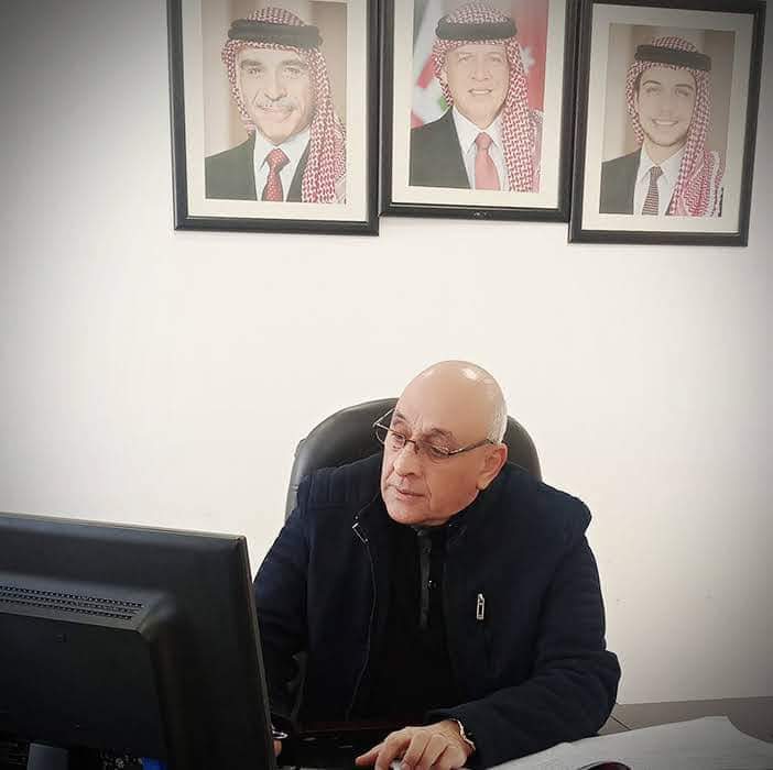 المعاقلة يكتب عن مناقب الدكتور اعوض الطراونه