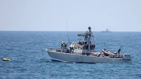 الوسيط الأمريكي يصل إلى إسرائيل سعيا لتوقيع اتفاق ترسيم الحدود مع لبنان