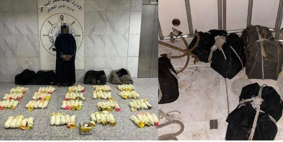 الكويت.. ضبط امرأة و3 أشخاص يتاجرون بالمخدرات