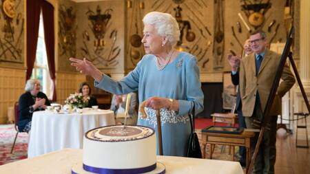 ابرز الأزمات الصحية التي مرت بها الملكة إليزابيث الثانية