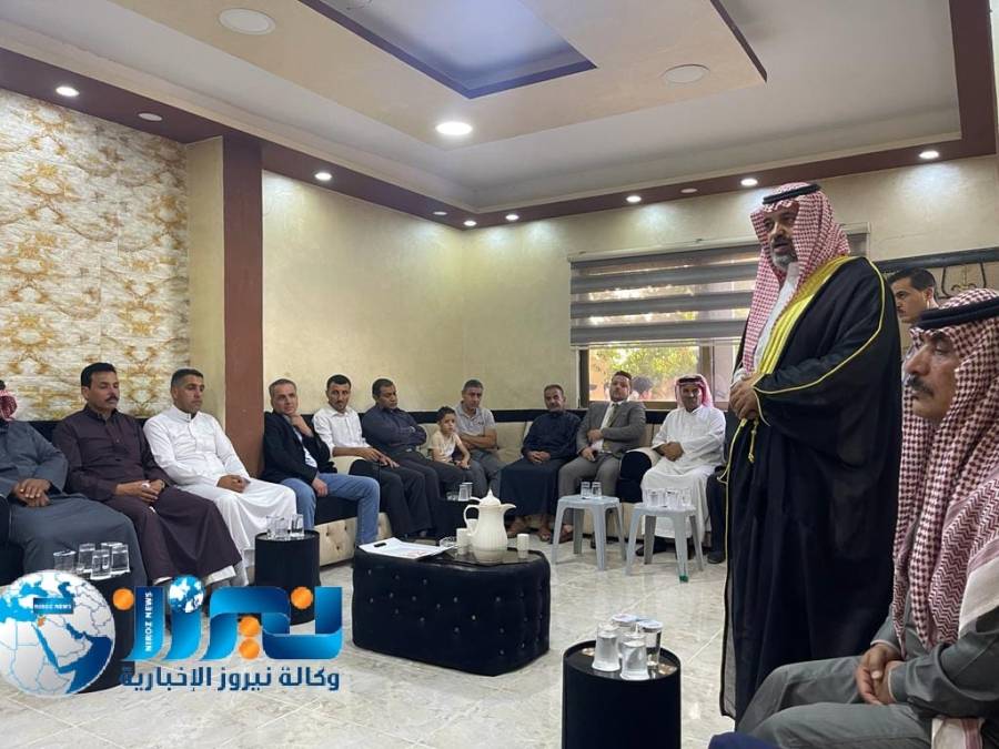 الحمّاد والجبور بني صخر نسايب..صور 