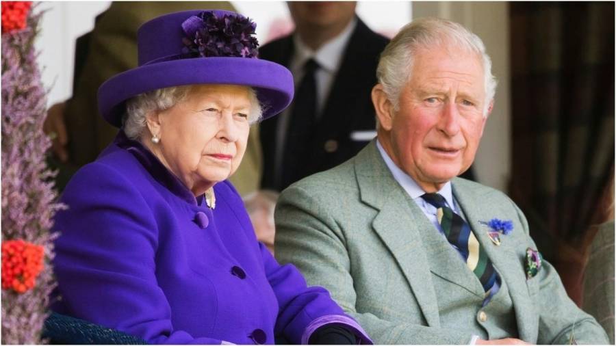أول تصريح للملك تشارلز بعد وفاة والدته
