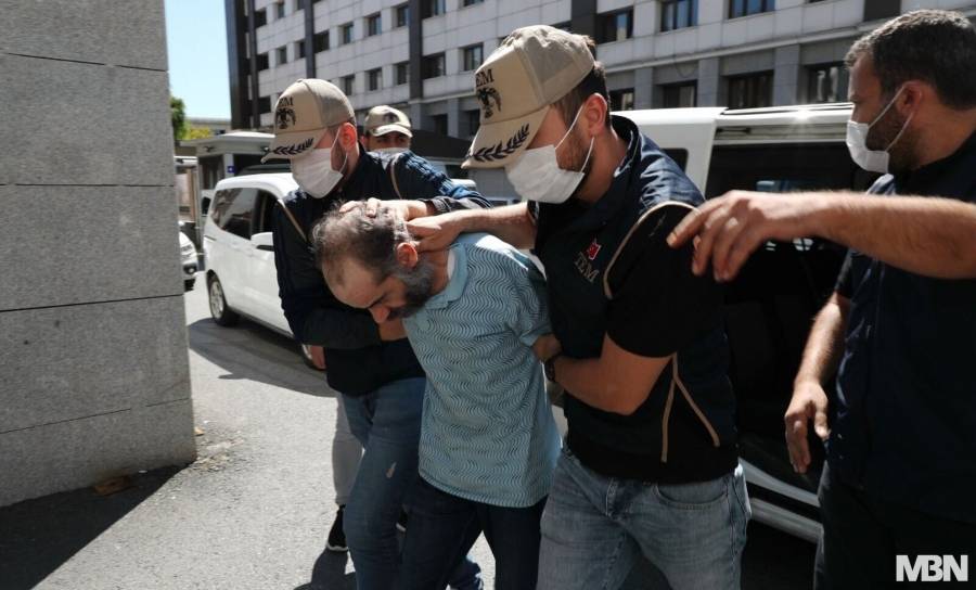 أردوغان يعلن القبض على بشار الزعيم المفترض لداعش