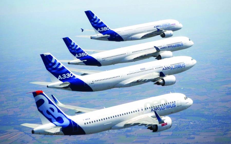 من ماذا تصنع هياكل الطائرات..الخشب.. الألومنيوم.. الفولاذ.. الجرافيت...التيتانيوم