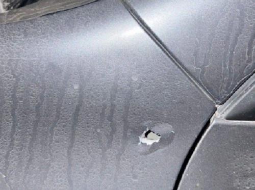 إصابة مستوطن خلال عملية اطلاق نار بنابلس