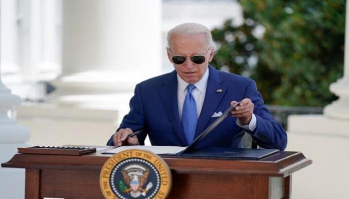 بايدن يحضر جنازة الملكة إليزابيث في بريطانيا