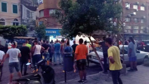 مقتل 4 أشخاص بسطو مسلح في طرابلس اللبنانية