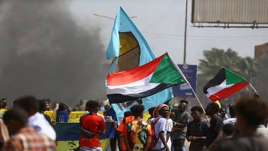 السودان: خلافات جديدة في صفوف قوى الشارع تهدد وحدتها